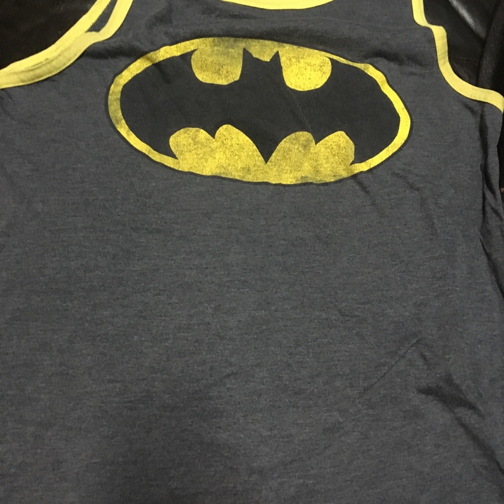 Batman tank